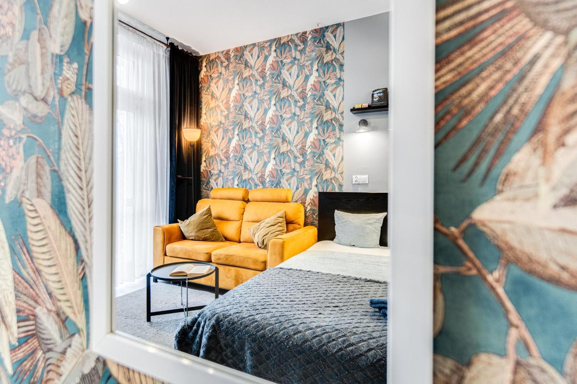 Monkey Apartment ~ 700M Main Square ~ Self Check-In 24H Вроцлав Екстериор снимка