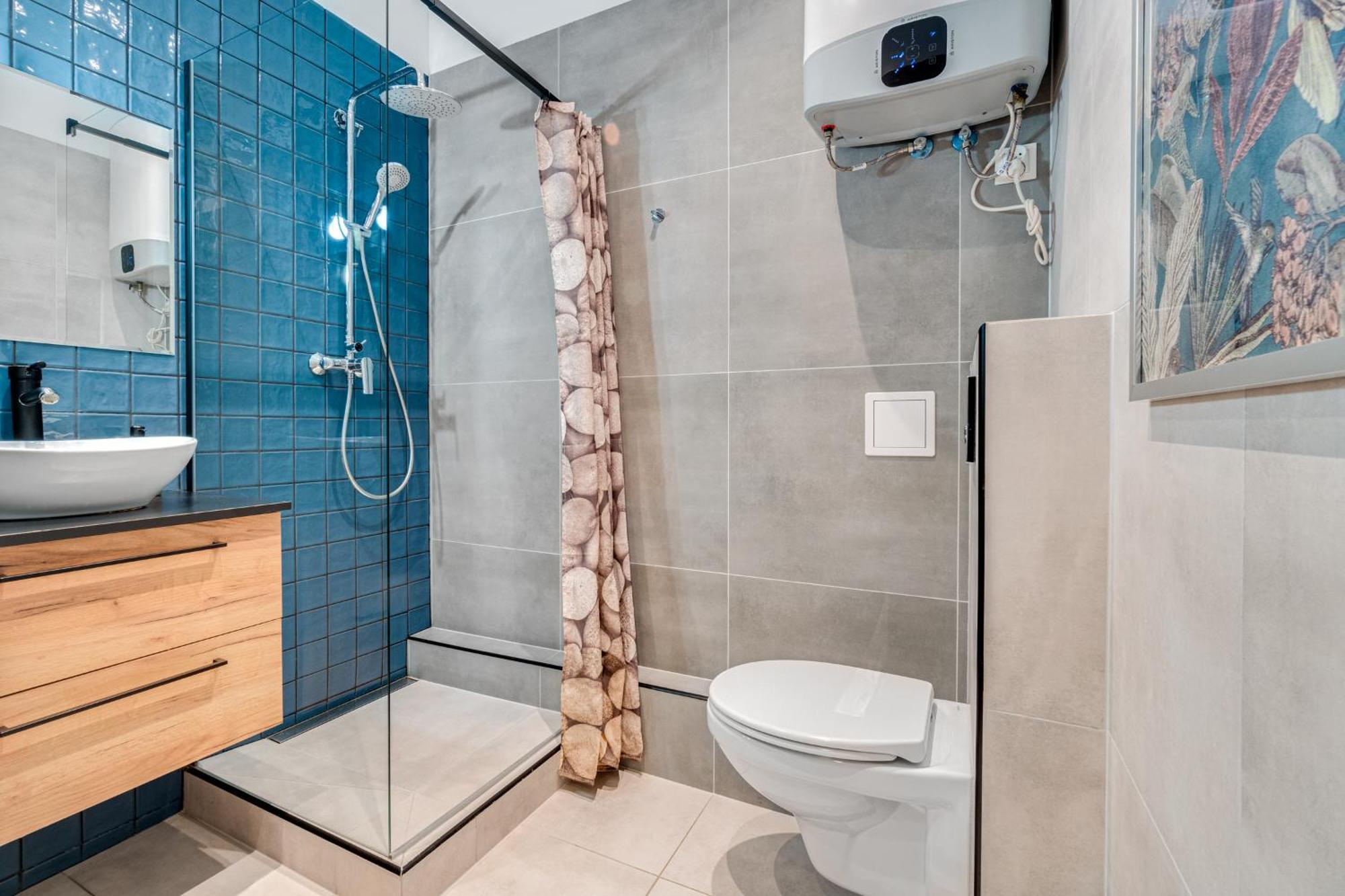 Monkey Apartment ~ 700M Main Square ~ Self Check-In 24H Вроцлав Екстериор снимка