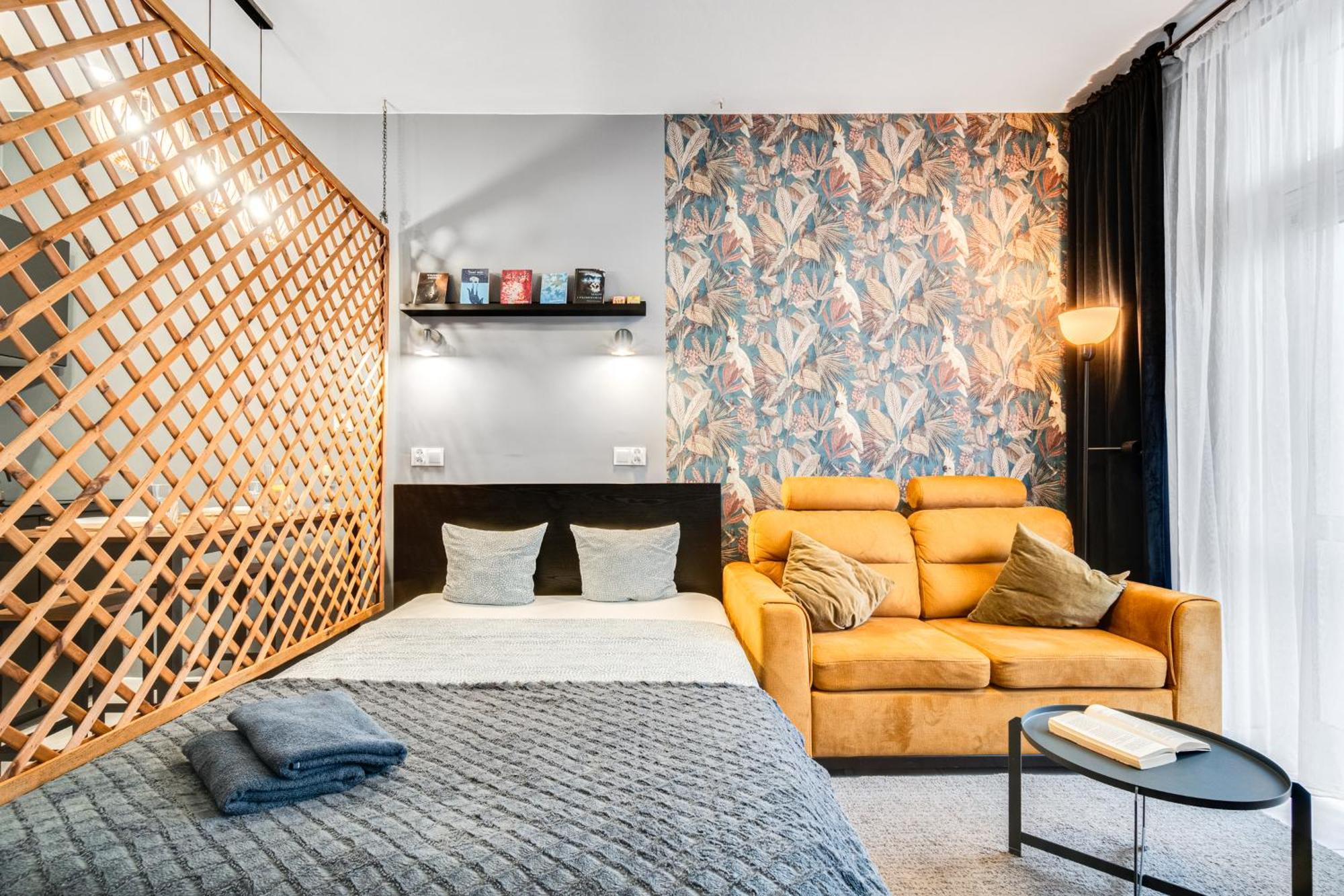 Monkey Apartment ~ 700M Main Square ~ Self Check-In 24H Вроцлав Екстериор снимка